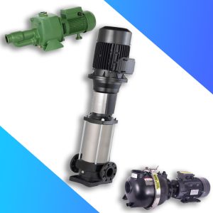 Industrial Pumps